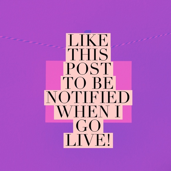 Other - BECKIE POSH PUDDING IS LIVE! Grab a cuppa and let’s shop!